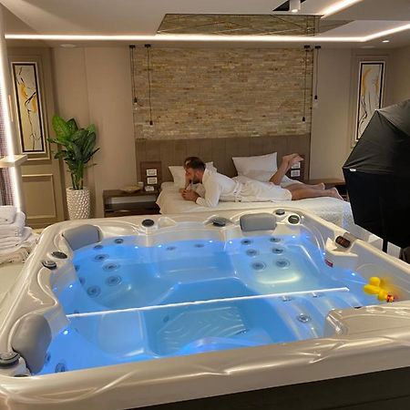 Spa Pleasure Apartman نوفي ساد المظهر الخارجي الصورة