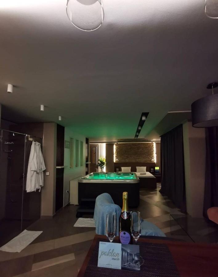 Spa Pleasure Apartman نوفي ساد المظهر الخارجي الصورة