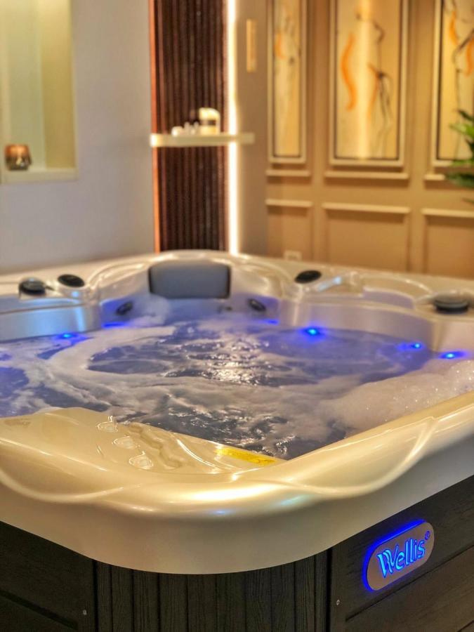 Spa Pleasure Apartman نوفي ساد المظهر الخارجي الصورة