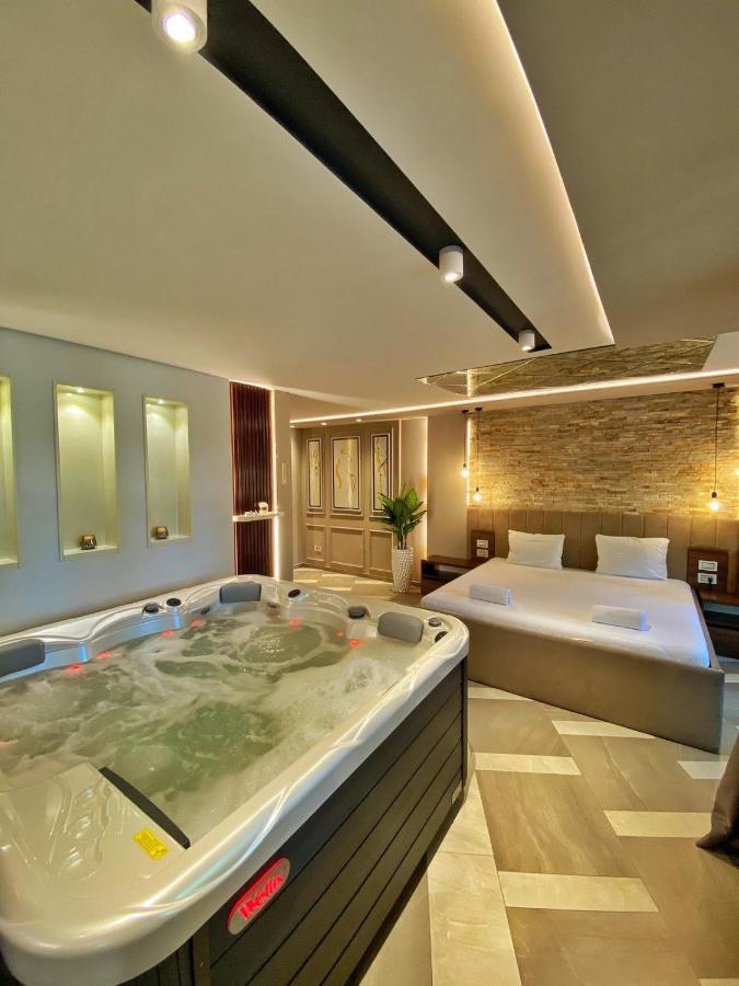 Spa Pleasure Apartman نوفي ساد المظهر الخارجي الصورة