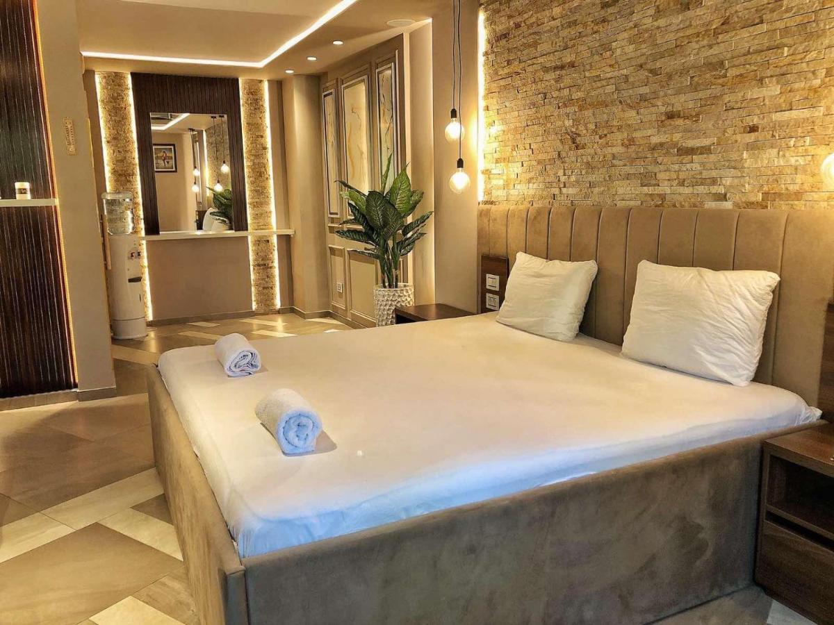 Spa Pleasure Apartman نوفي ساد المظهر الخارجي الصورة