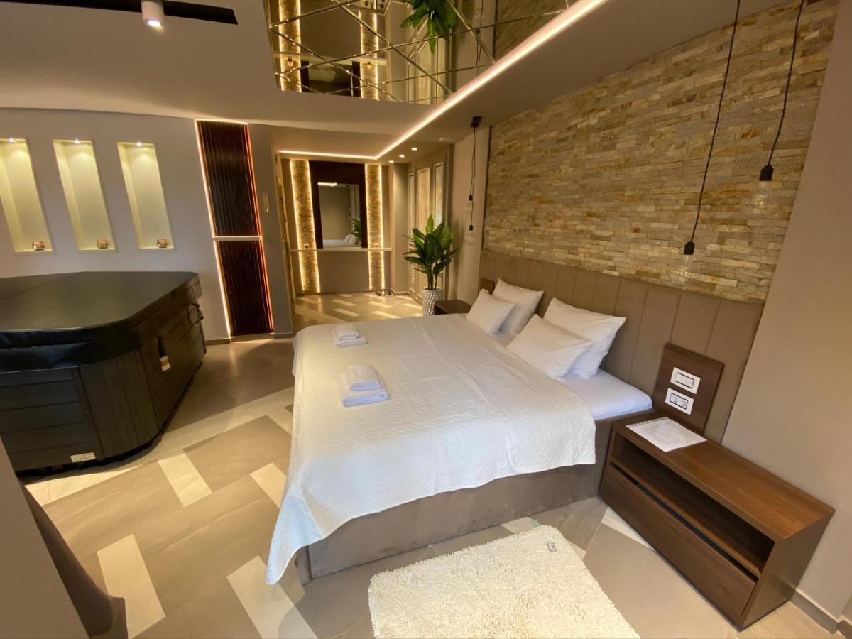 Spa Pleasure Apartman نوفي ساد المظهر الخارجي الصورة