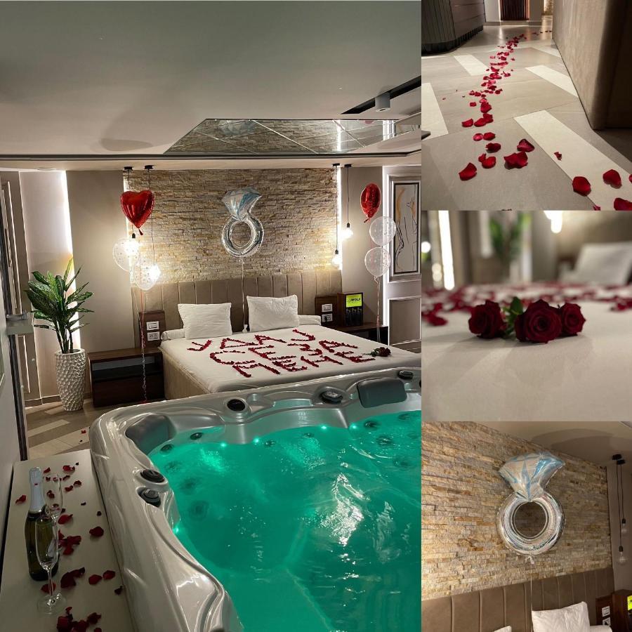 Spa Pleasure Apartman نوفي ساد المظهر الخارجي الصورة