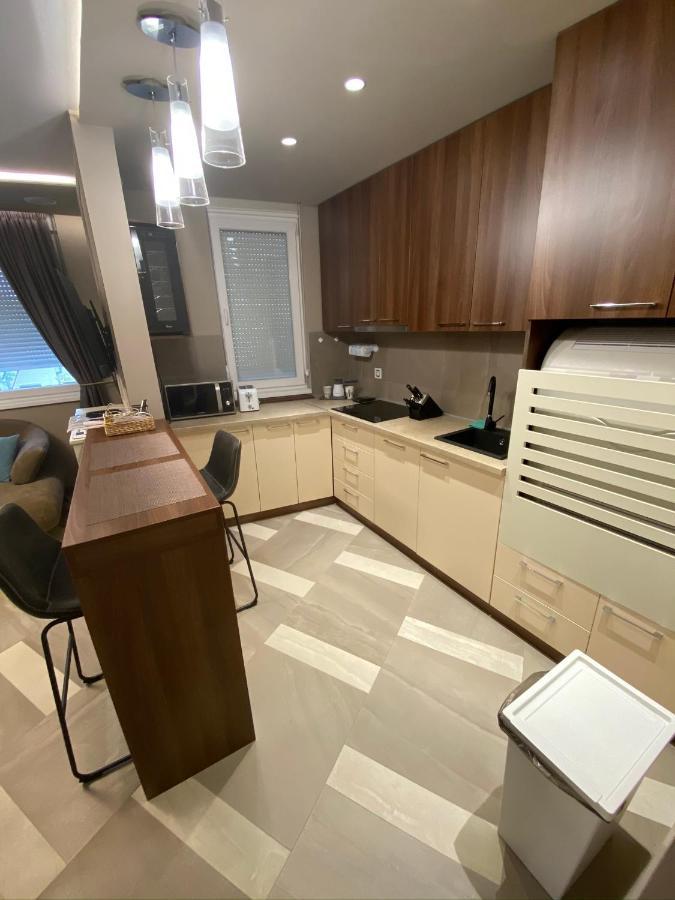 Spa Pleasure Apartman نوفي ساد المظهر الخارجي الصورة