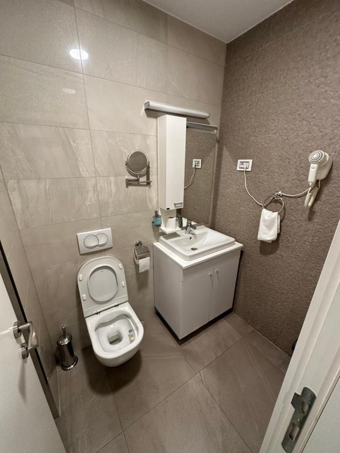 Spa Pleasure Apartman نوفي ساد المظهر الخارجي الصورة